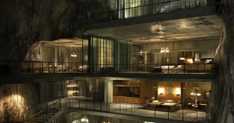 Dünyanın ən bahalı bunkerləri