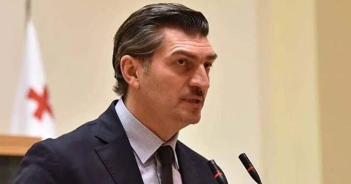 Mixeil Kavelaşvili Azərbaycana səfərindən danışdı