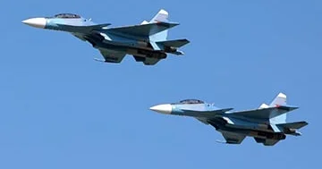 Rusiya qırıcı təyyarələrinin yeni bir partiyası Belarusa gələcək...