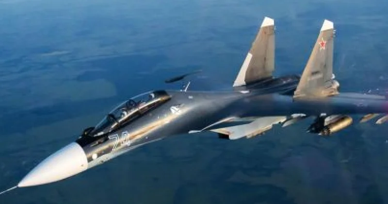 Украинцы заявили об уничтожении российских истребителей