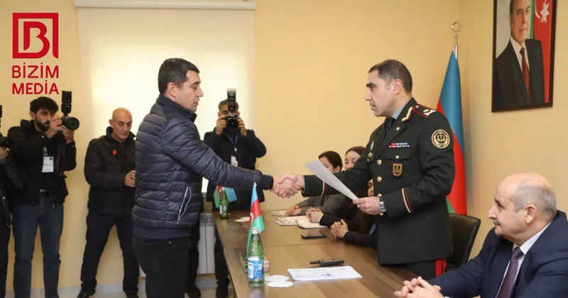 4 nəfərin ölümünə görə məhkum edilən Elşad Kəlbəliyev cəzadan azad edildi