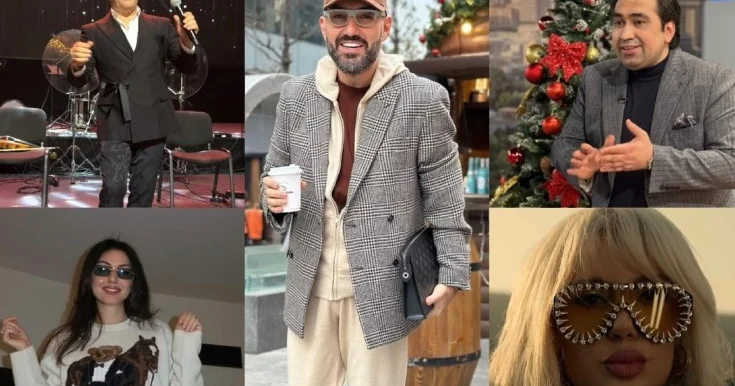 İnstaqramda ən son paylaşılanlar