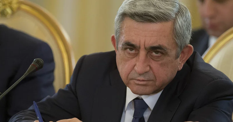 Sərkisyan “Nərimanov” adı ilə KQB yə işləyib? KONKRET