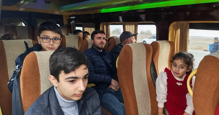 Эльнур Шахмамедов: Многие граждане с гордостью переселяются на земли, которых ранее не видели