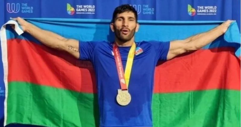 Азербайджанский кикбоксер Бахрам Раджабзаде возвращается в Glory