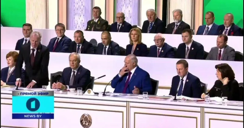 “25 ildən sonra biz olmayacağıq” Lukaşenkonun müşavirəsində maraqlı dialoq + VİDEO