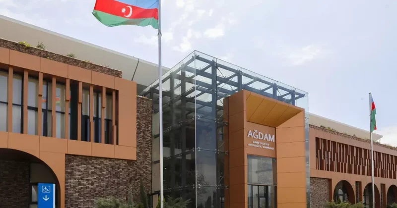 Турция построит учреждения профобразования в Агдаме?