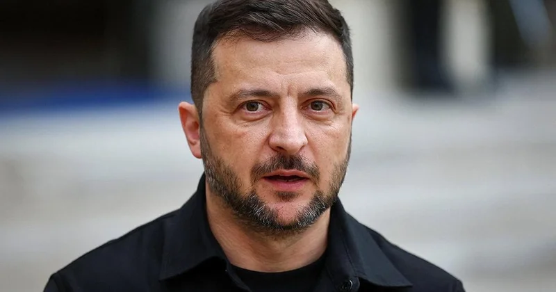 Зеленский: Украина, ЕС и США подготовили базовый документ по мирному урегулированию