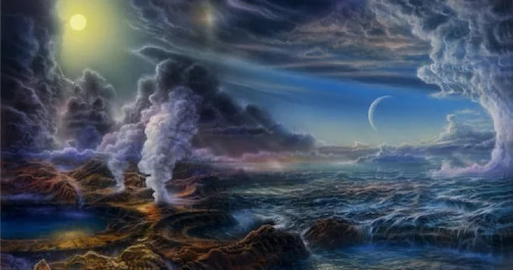 PNAS: РНК могла сформироваться на Земле 4,3 млрд лет назад