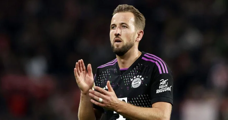 Harri Keyn Bundesliqada yeni rekord müəyyənləşdirib