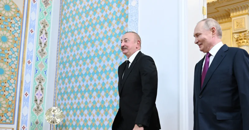 Кремль: Россия ценит результаты встречи Алиева и Путина