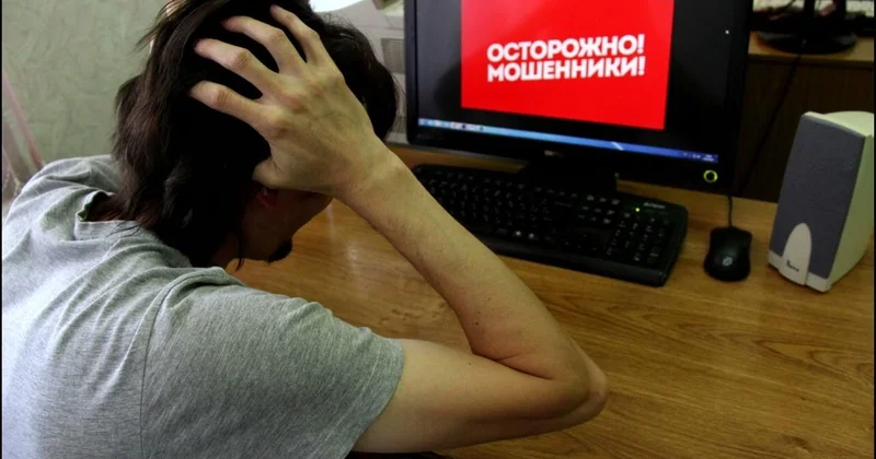 Мошенники в сети