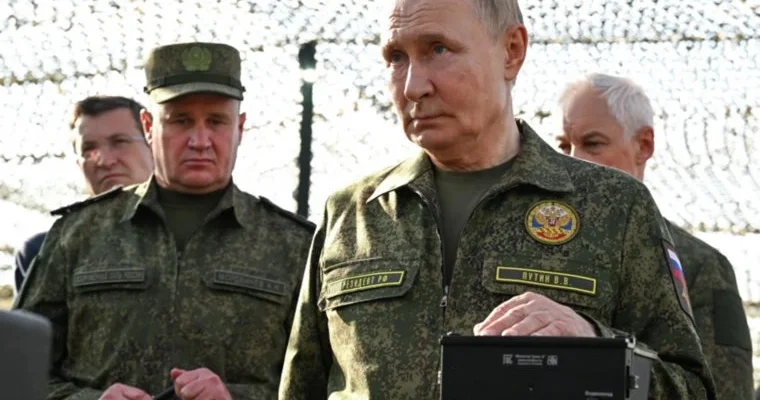 Müharibə gerçəkləri gizlədilir: Putinə yalan danışılır