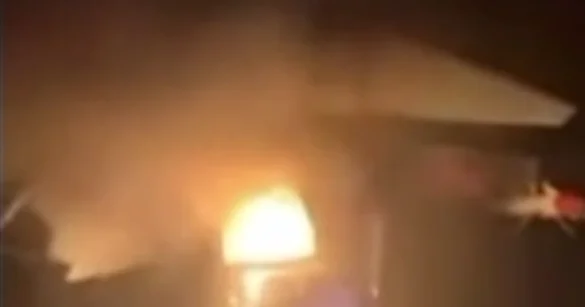 Украинская разведка сожгла российские истребители Су 30 и Су 27 Minval Politika