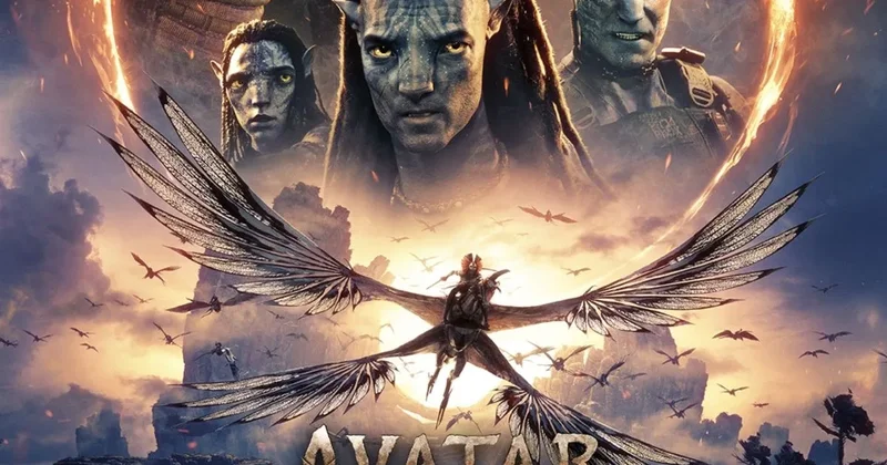 “Avatar 3” rekorda gedir