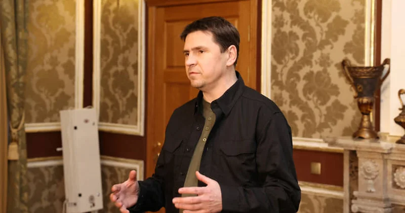 Зеленский сбросил всю команду Ермака… Там и Подоляк обновлено 14:26