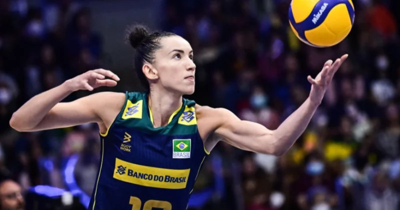 Azərbaycan klubu braziliyalı ulduz voleybolçu ilə danışıqlar aparır