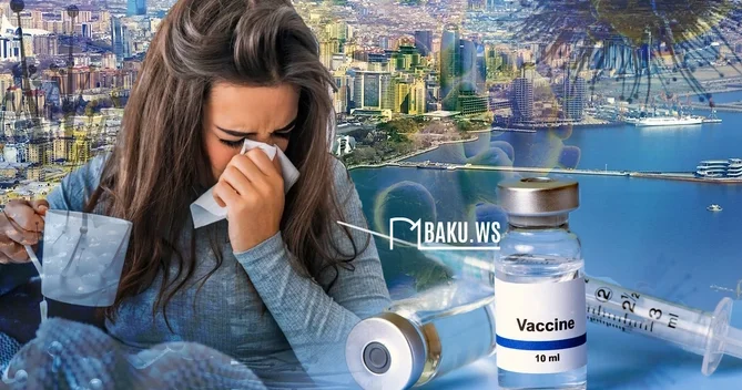 Nazirlikdən ölkədə yayılmış xəstəliklə bağlı XƏBƏRDARLIQ Fransadan VAKSİN GƏTİRİLDİ