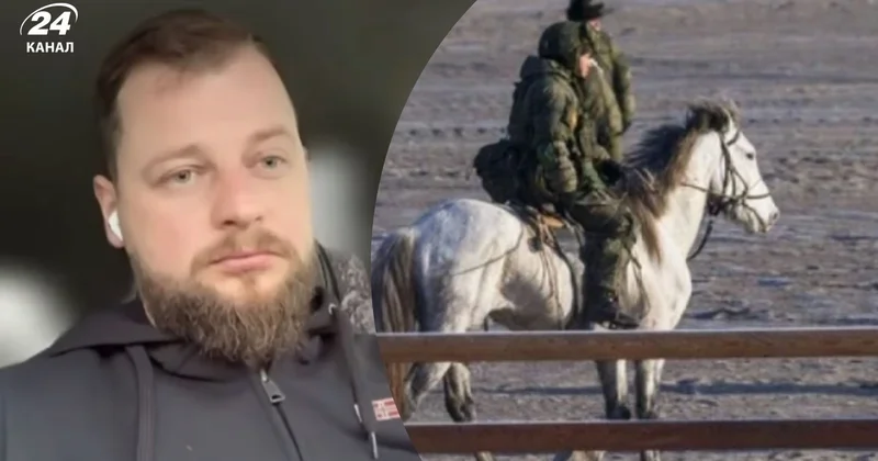 Avadanlıq itkisi səbəbindən ruslar atlı hücumlara əl atırlar.