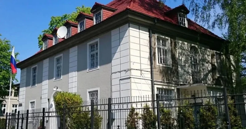 Rusiyanın Polşada fəaliyyət göstərən sonuncu konsulluğu da bağlandı