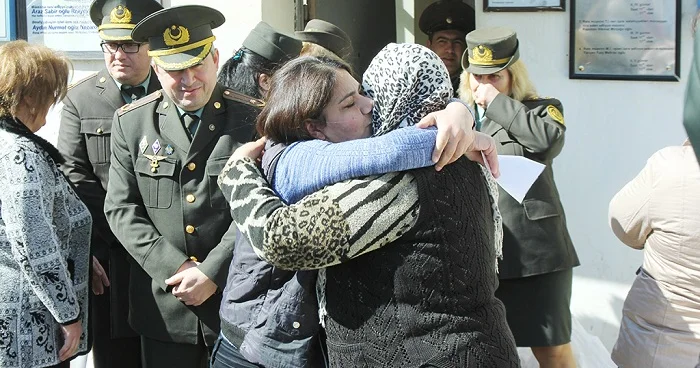 Amnistiya aktı cəmiyyətdə həmrəyliyin möhkəmlənməsinə xidmət edir TƏHLİL