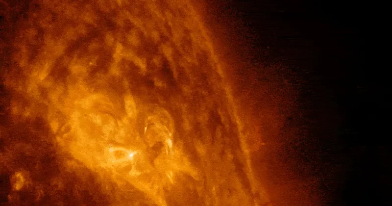 Bu həftə “qırmız səviyyəli” maqnit qasırğası olacaq XƏBƏRDARLIQ