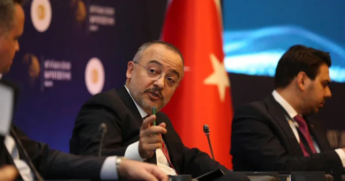 Türkiyə səfiri Suriyada vəzifəsinə başlayıb