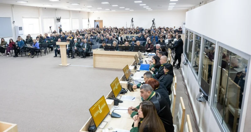 Обвиняемые в терроризме армяне юлят и всячески отрицают свои злодеяния Minval Politika