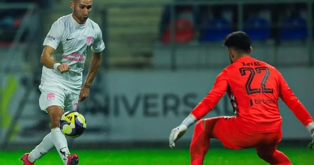 Sabah dan böyükhesablı qələbə, qış çempionu oldu