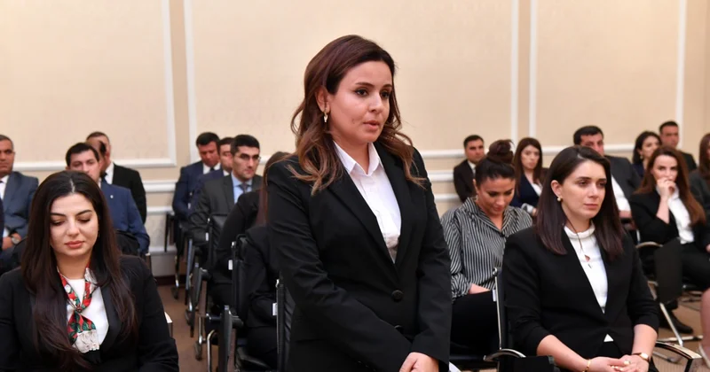 Şəhid qızı olan məhkəmə hakimi yol qəzasında öldü