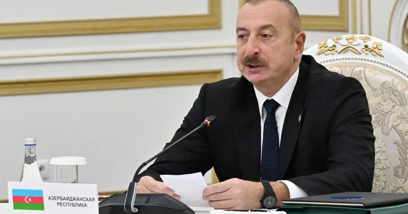 Ильхам Алиев не полетел в Петербург: в АП объяснили причины Minval Politika