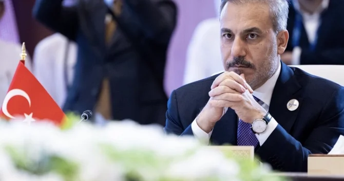 Dəməşqdə tarixi görüş: Hakan Fidan Suriya Demokratik Qüvvələrinin inteqrasiyasından danışdı