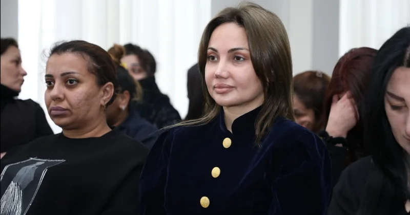 Певица Дениз Асадова, которая нанесла миллионный ущерб государству, попала под амнистию Minval Politika