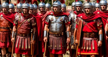 Vindolandadakı Roma legionerləri hansı parazitlərə yoluxmuşdular..?