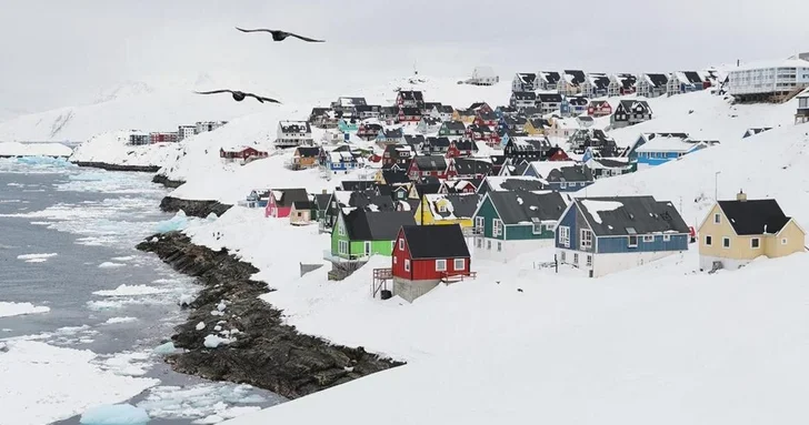 В США официально подтвердили интерес к приобретению Гренландии