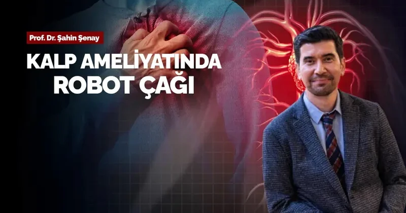 Robotlar ürək əməliyyatı edə bilərmi? Türkiyəli ürək cərrahı izah edir