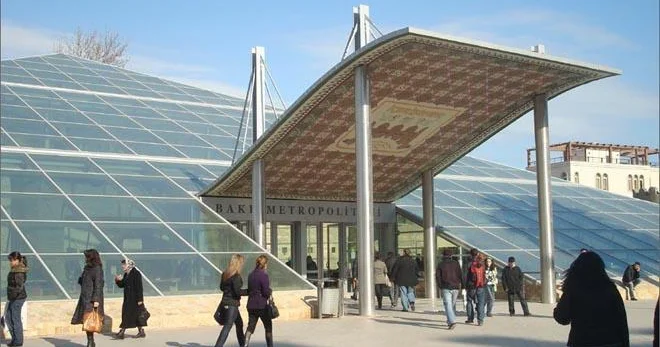 “İçərişəhər” stansiyasına əlavə çıxış tikilir? RƏSMİ AÇIQLAMA