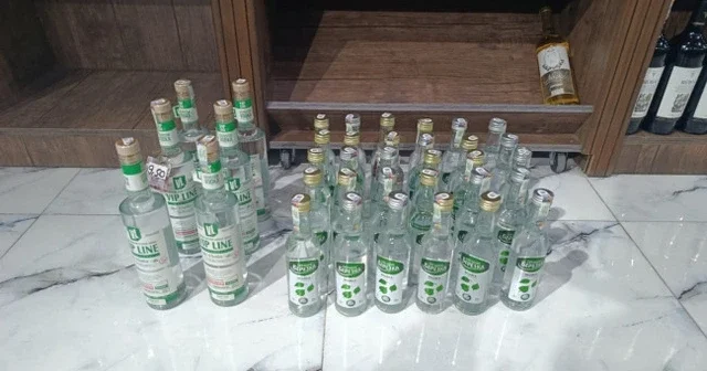 В винном магазине выявили поддельный алкоголь