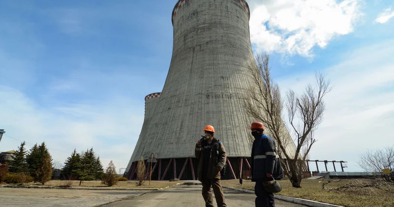 Litva Ukraynaya istilik elektrik stansiyası təhvil verdi