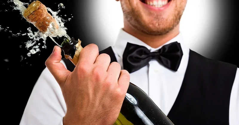 Эксперт по физике шампанского раскрыл секрет идеального бокала