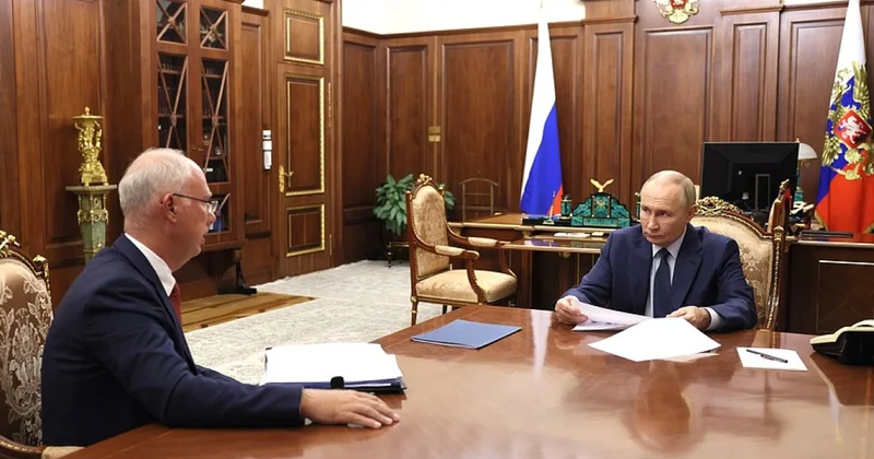 Путину доложат об итогах переговоров с американцами