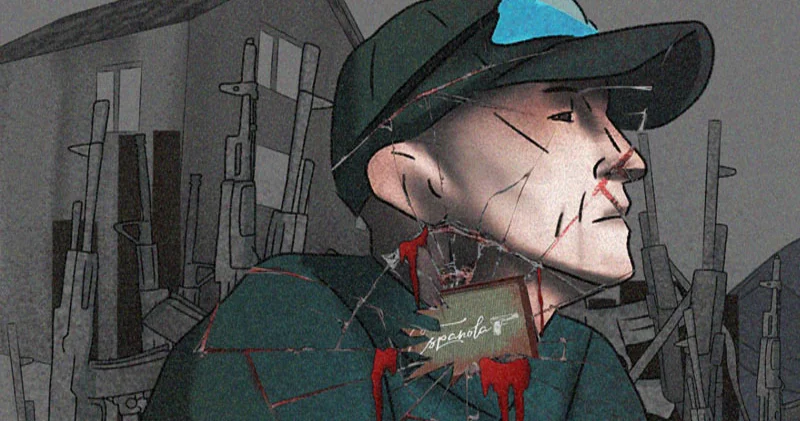 Krımda Espanyola briqadasının lideri məhv edildi O, kim idi? (VİDEO)