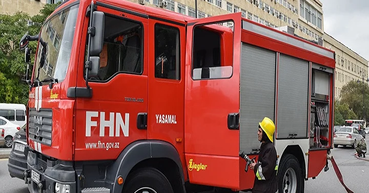 Ötən həftə 68 nəfər xilas edilib, 8 nəfərin meyiti tapılıb FHN