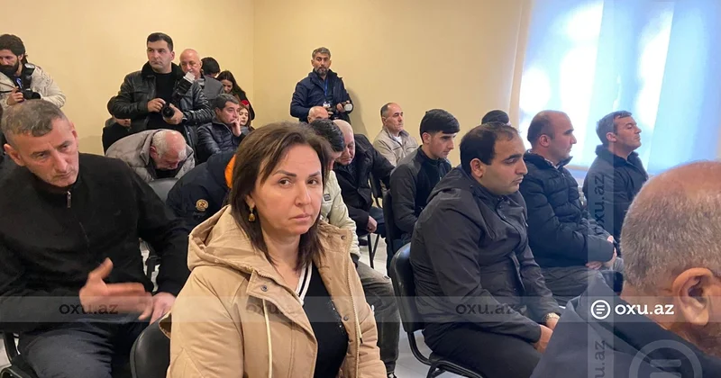 İynə vuraraq ölümə səbəb olan tibb bacısı azadlığa buraxıldı