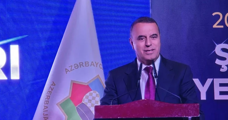 Вице чемпионы мира: Махир Мамедов о выступлении женской сборной Азербайджана