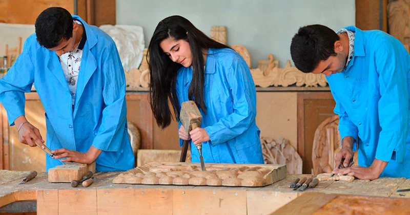 Türkiyə Ağdamda peşə təhsili müəssisəsi tikmək niyyətindədir