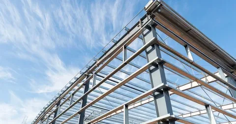 Metaldan konstruksiyaların istehsalı artıb