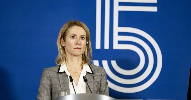 Каллас: Только жители Гренландии могут определять статус острова