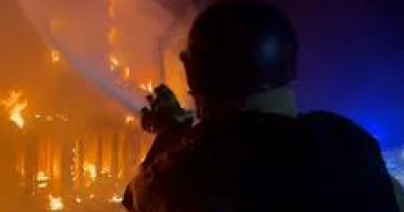 Российские ВС снова ударили по Одессе: повреждены порт и гражданское судно