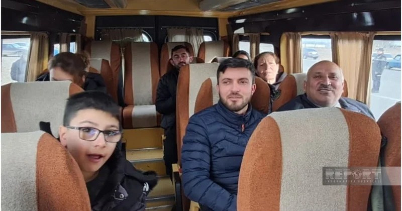 В Вянгли, Кёлатаг, Дашбулаг и Бадара вернулись еще 32 семьи